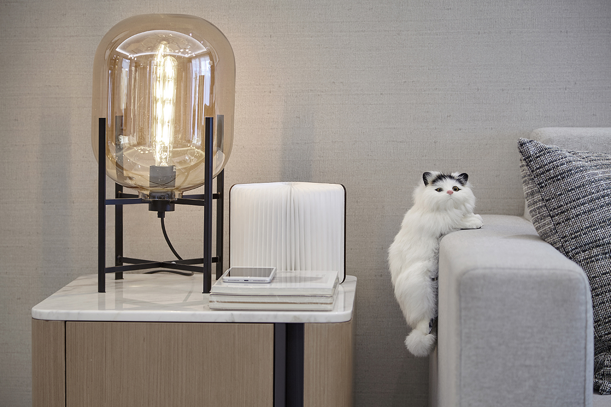 顺德中惠璧珑花园——禅意极简,彰显空灵美学-27