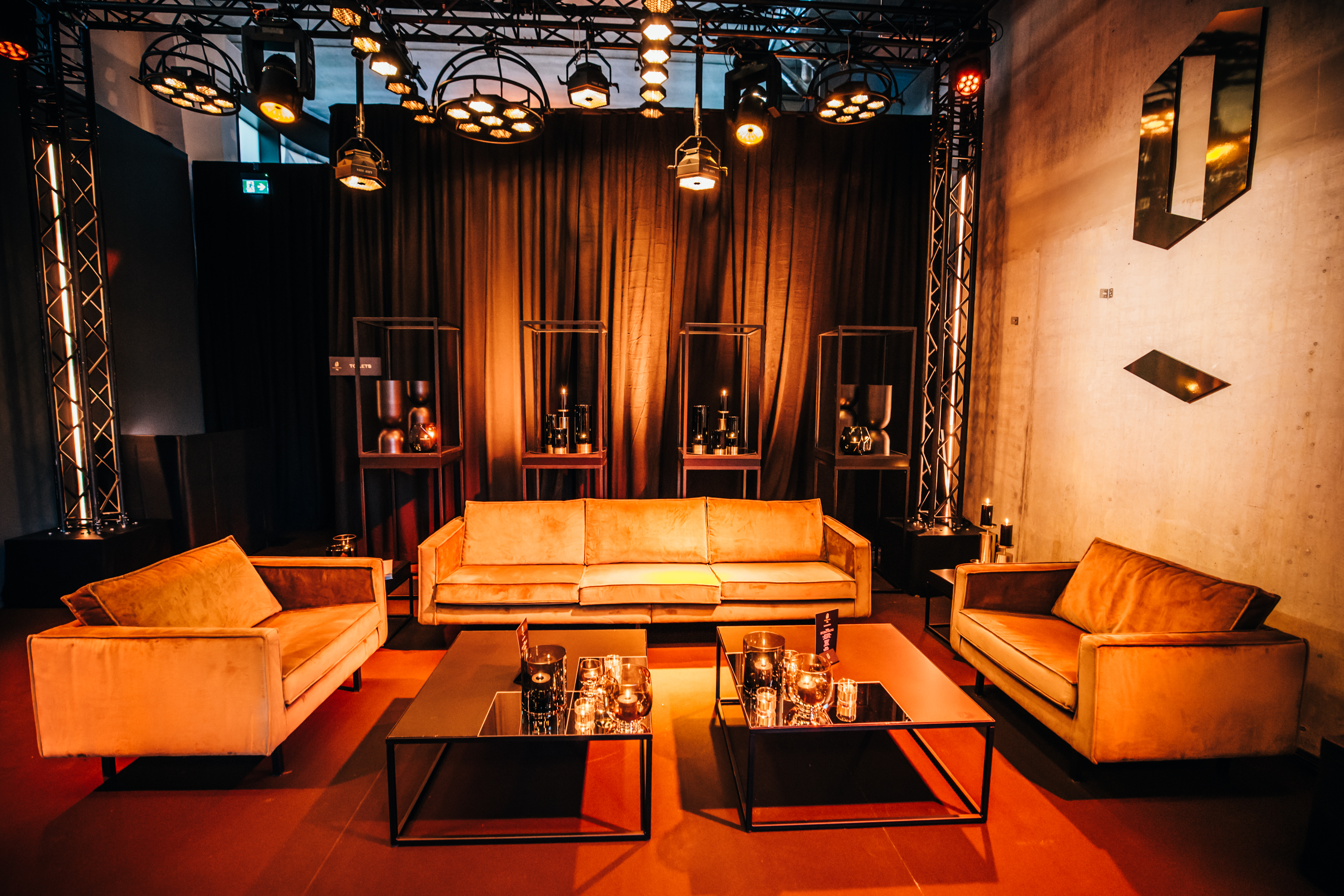 Interior Design - Opening Event Q-Residences-4