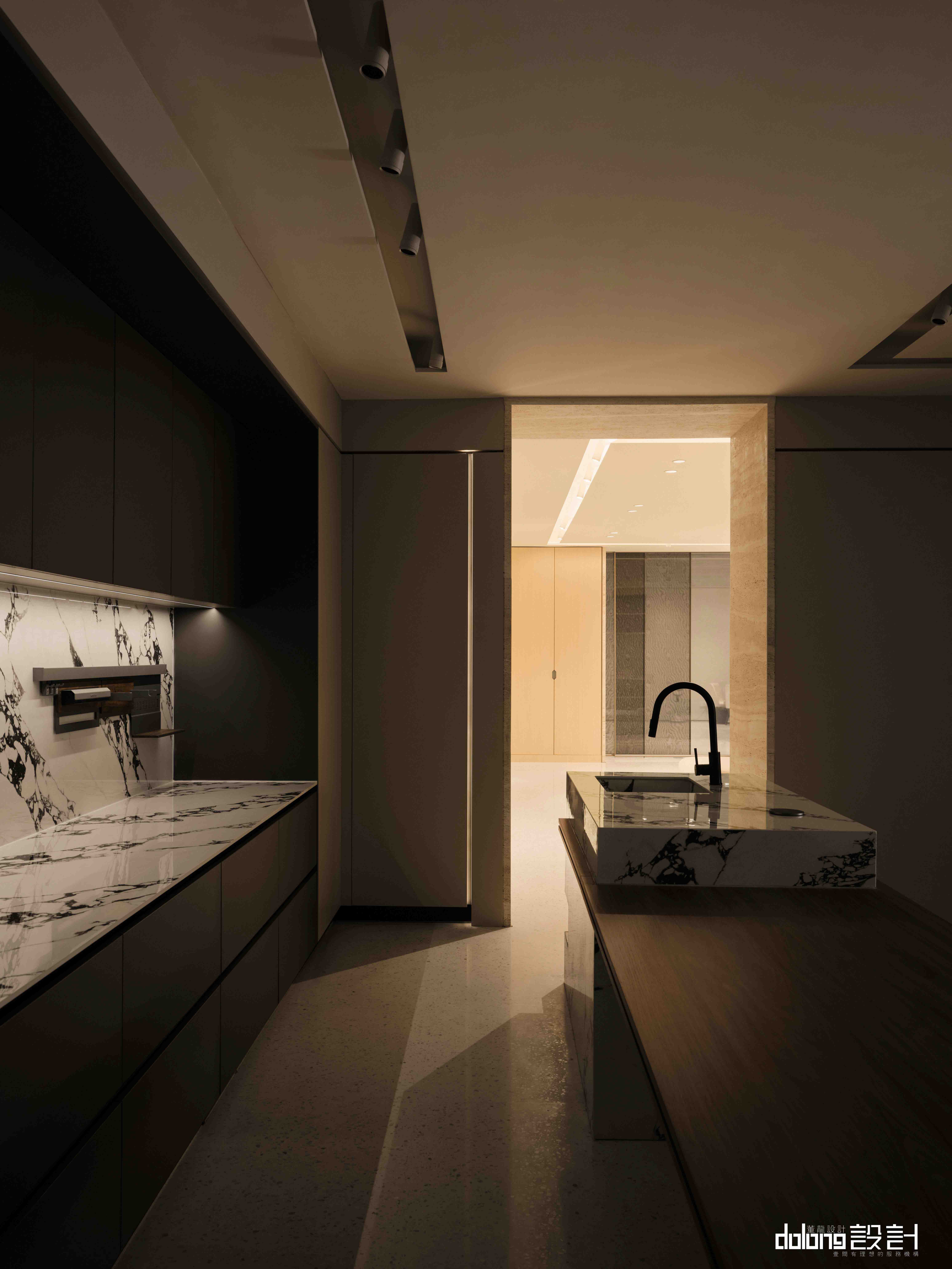 睿凡德全屋定制展厅丨DoLong董龍设计-42