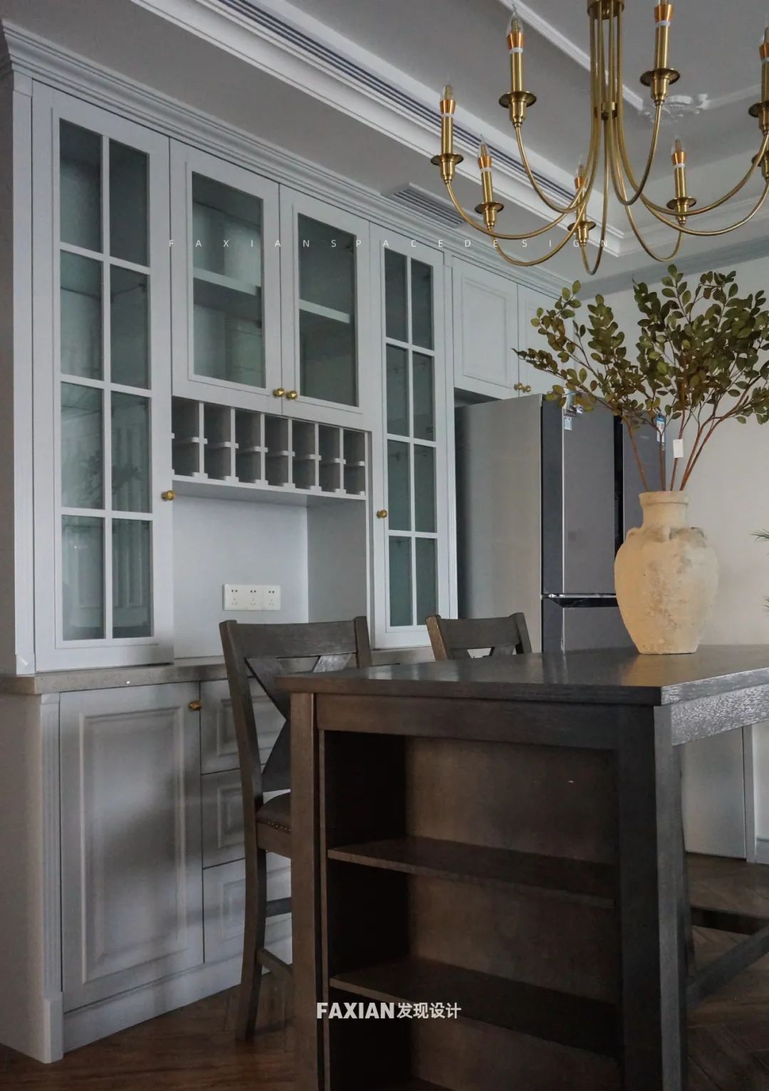 淄博天悦 | 浪漫美式复古，演绎心灵之爱-57