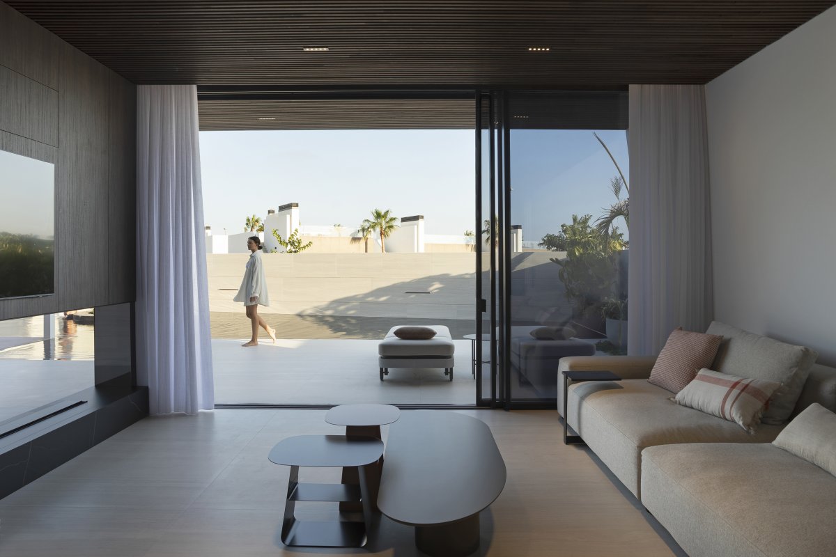 西班牙 Murcia 住宅丨西班牙穆尔西亚丨Manuel Garcia Asociados-17