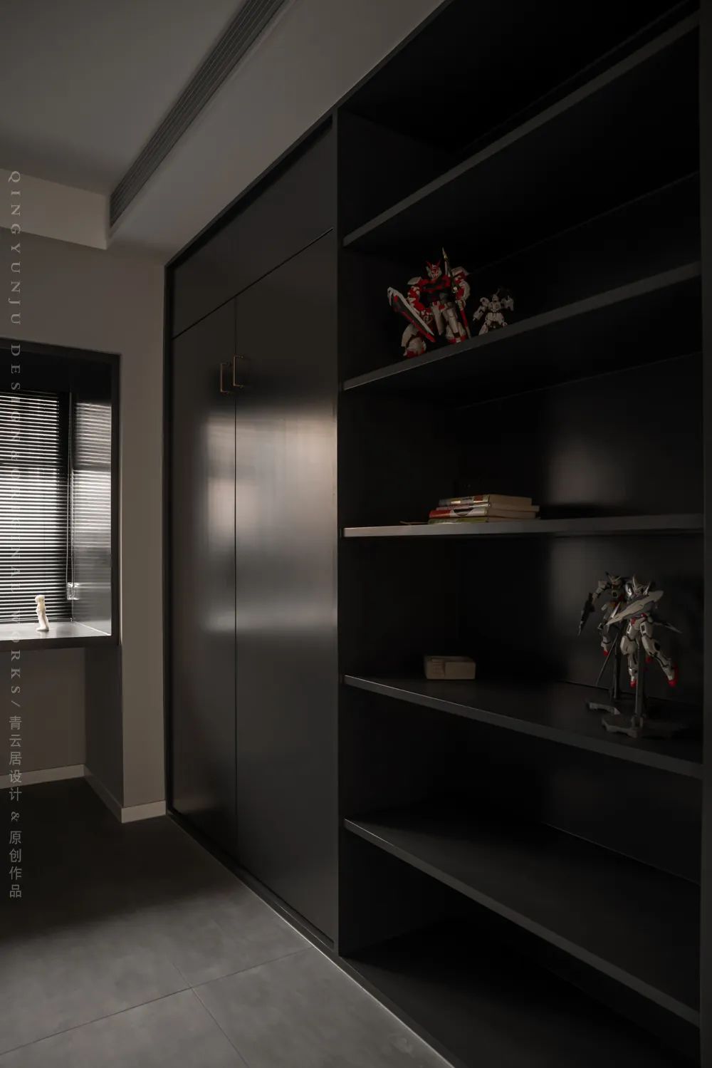 有一点点cool，但又不失家的温度！-88