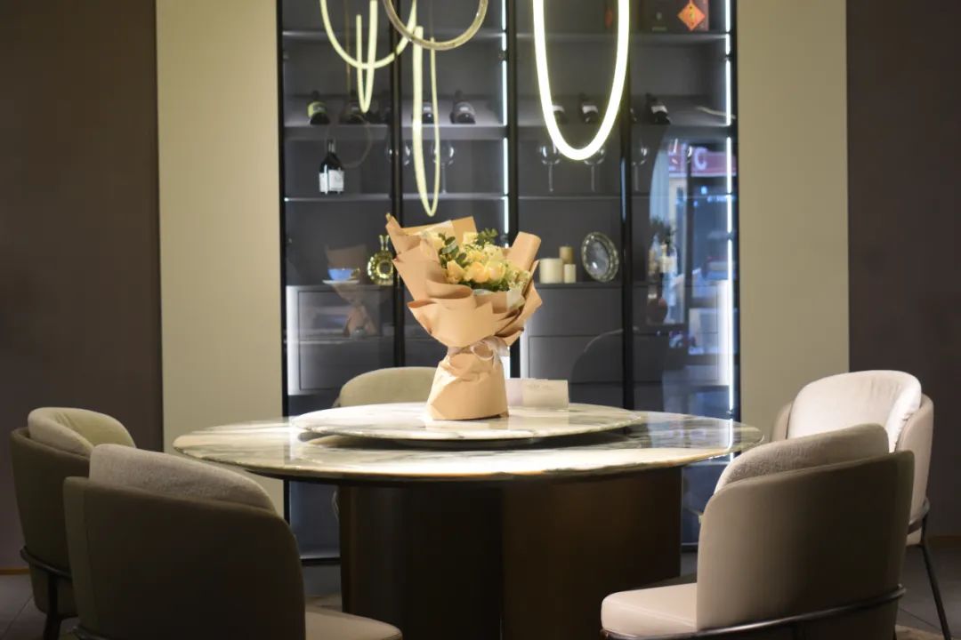 朴森整体软装设计丨朴森整体软装设计事务所-9