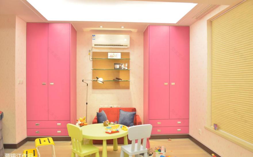 烟台万科海云台住宅室内设计案例解析-100