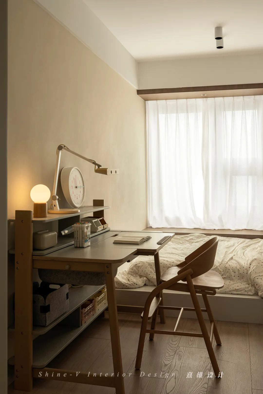 南京都荟花园简约杂志风装修丨中国南京丨熹维设计-74