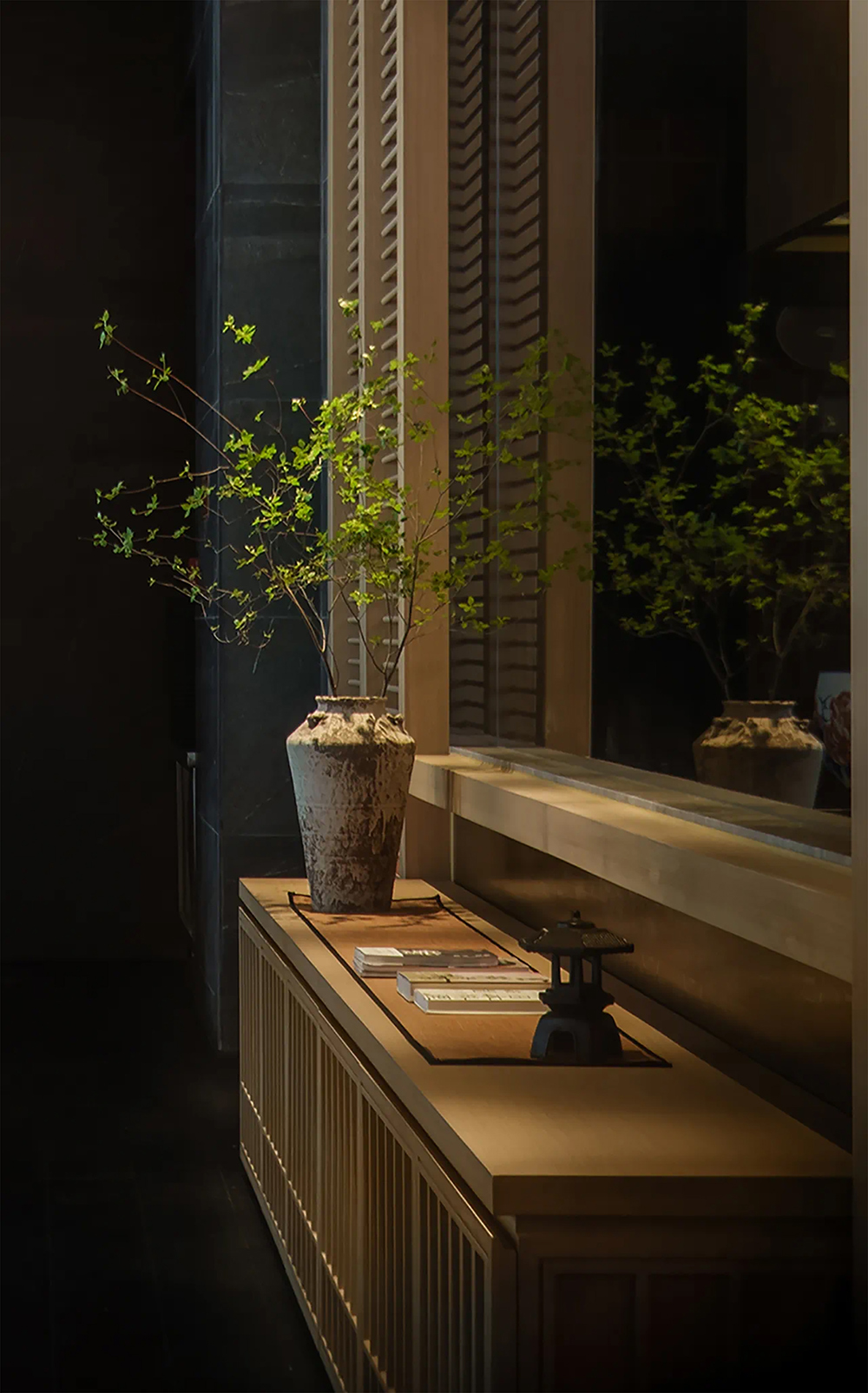 傲鳗·日本料理丨FUNUN LAB设计研究室-2