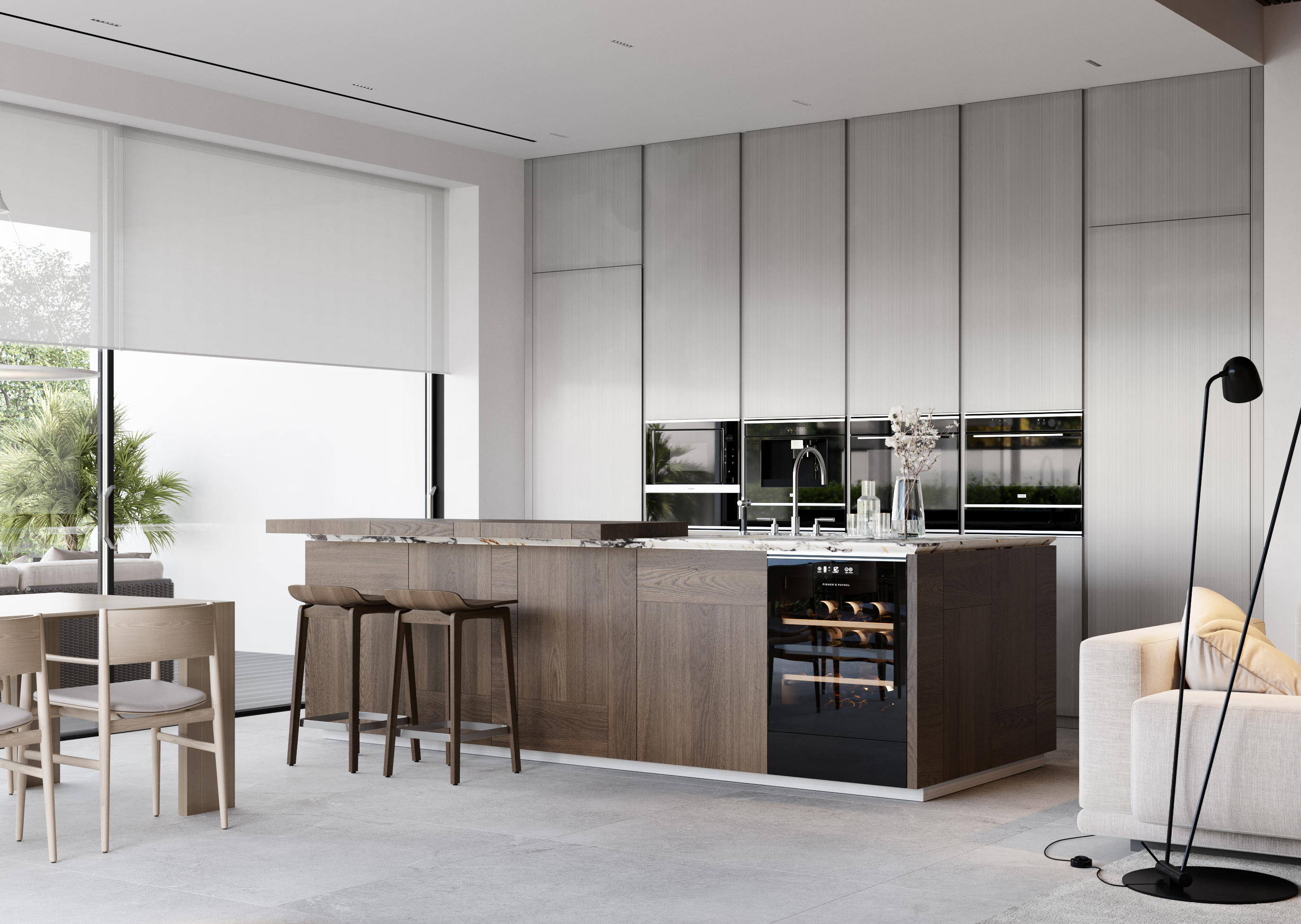 对称之屋;对称大厦(需结合具体语境确定最合适的表达,若仅从字面看,对称之屋更直译,对称大厦在常见商业建筑等语境可能更常用) 丨乌克兰赫梅利尼茨基-43