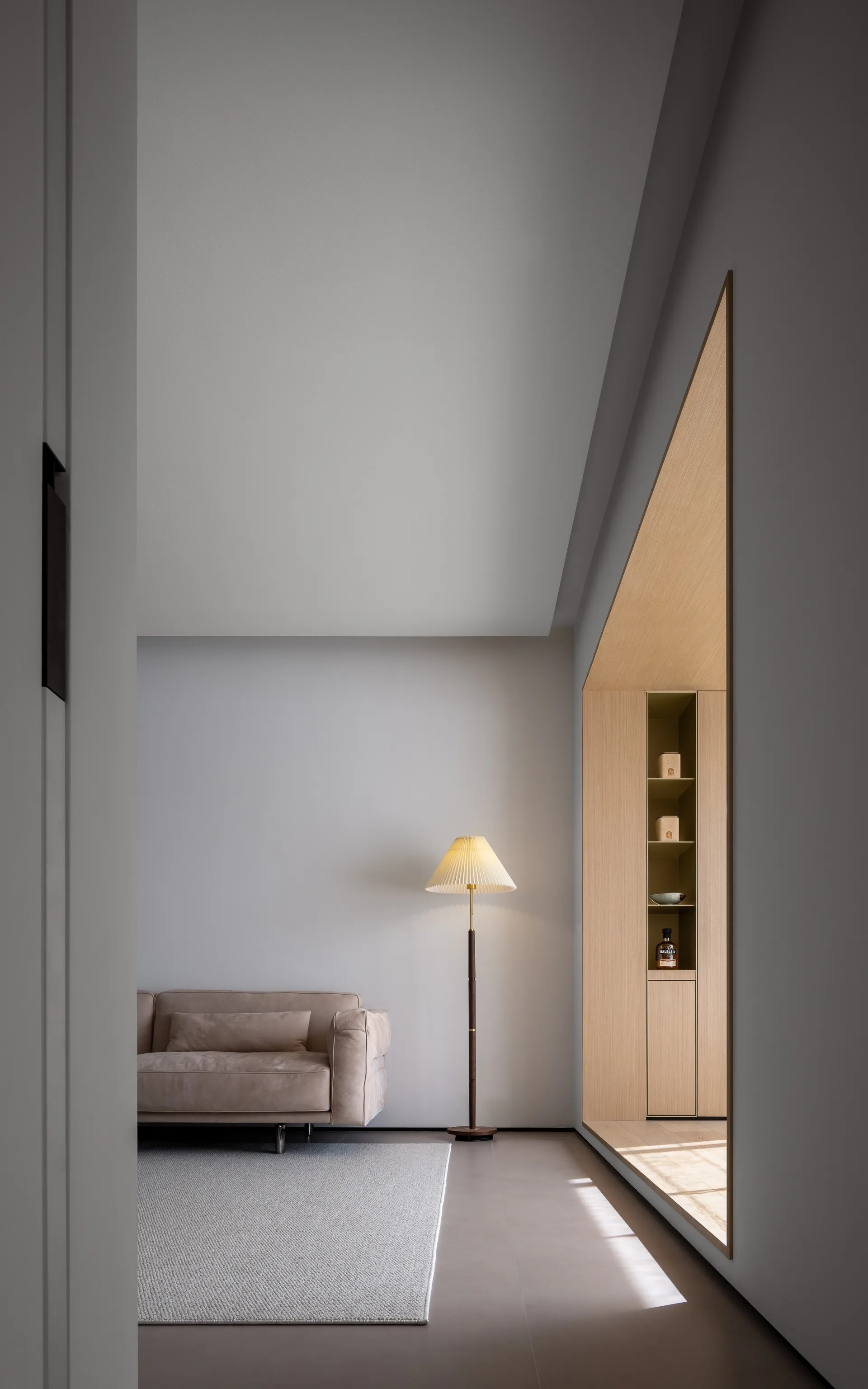 理想生活之TCL嘉园私宅 LICO力高设计 钟良胜-14