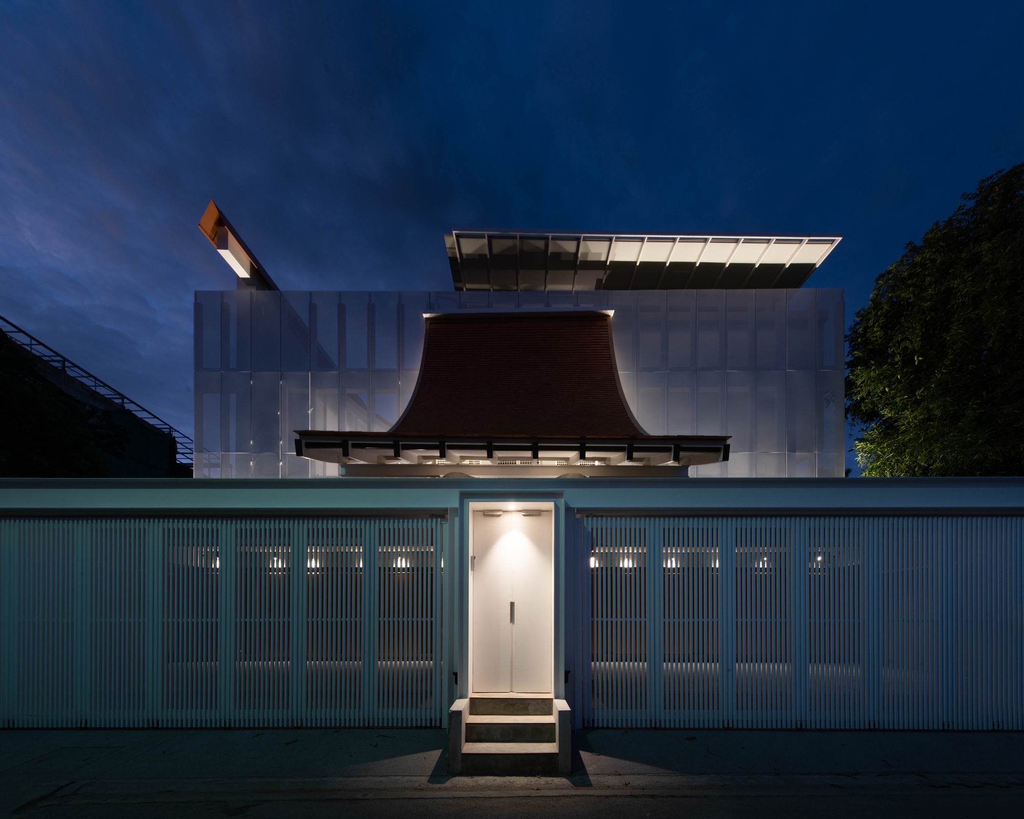 邦苏住宅丨泰国曼谷丨Patara Architects-33