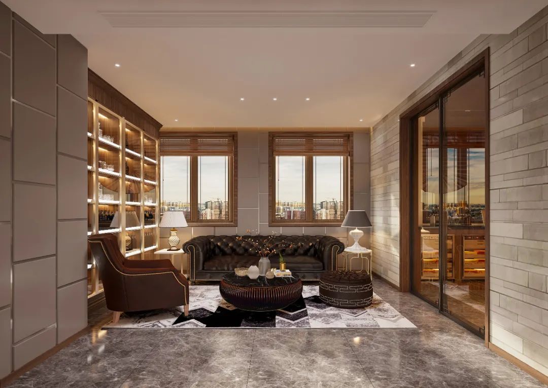 未明确提及单一项目名称,包含众多家装和工装项目丨中国北京丨安徽省蜂宿艺术设计有限公司-327