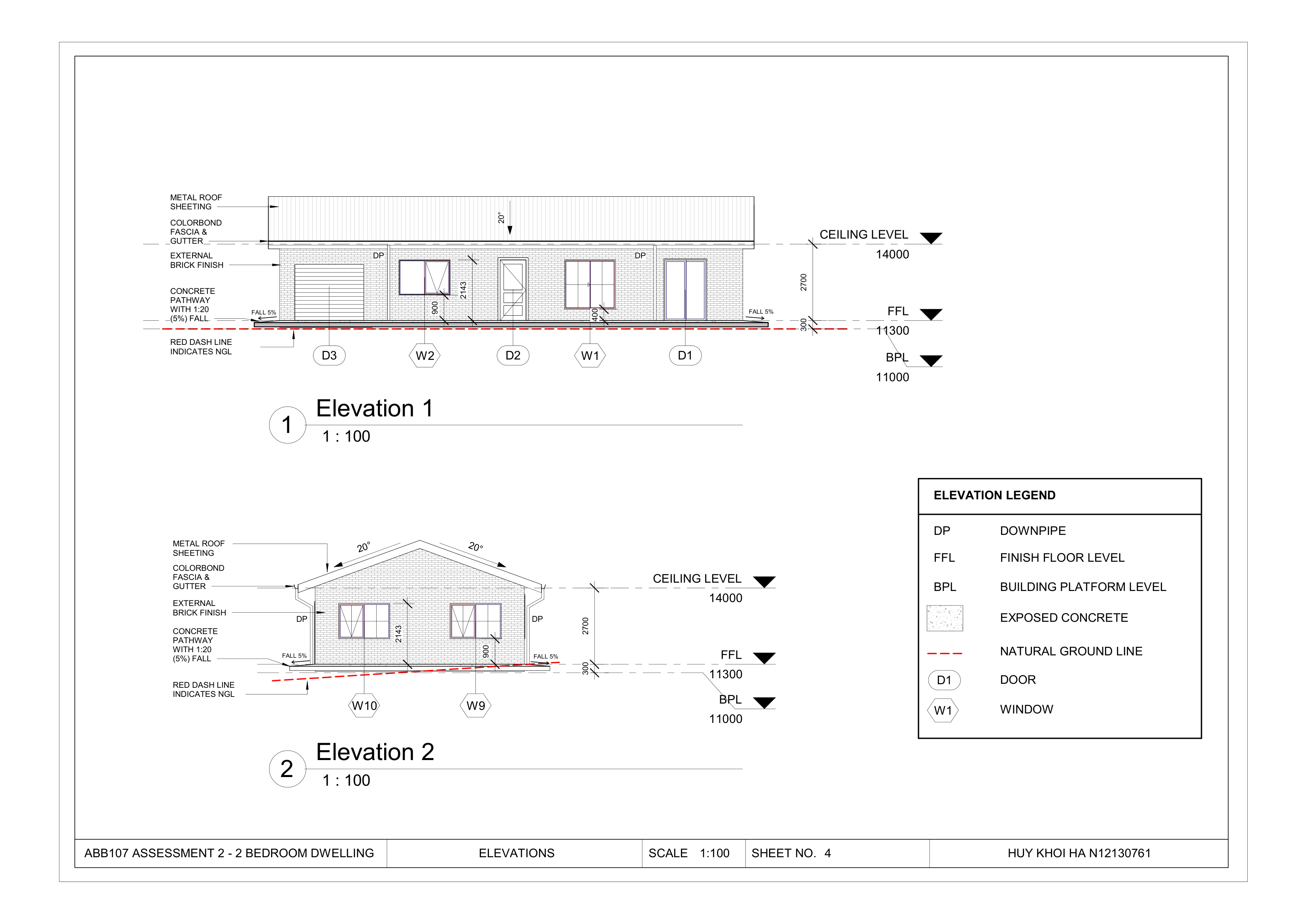ABB107: Small Scale Building and Construction-3
