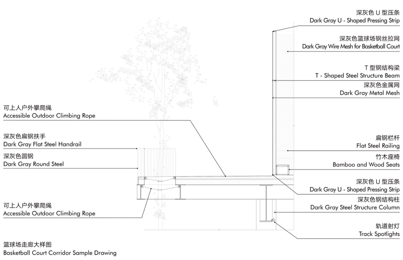城,村计划·凉帽村改造丨中国深圳丨南沙原创建筑设计工作室等多家团队-214