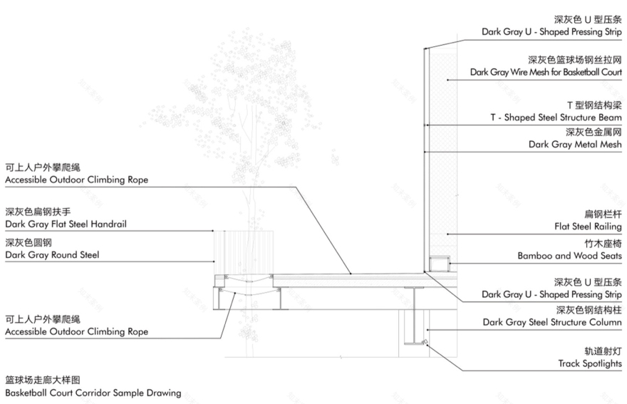 城,村计划·凉帽村改造丨中国深圳丨南沙原创建筑设计工作室等多家团队-214