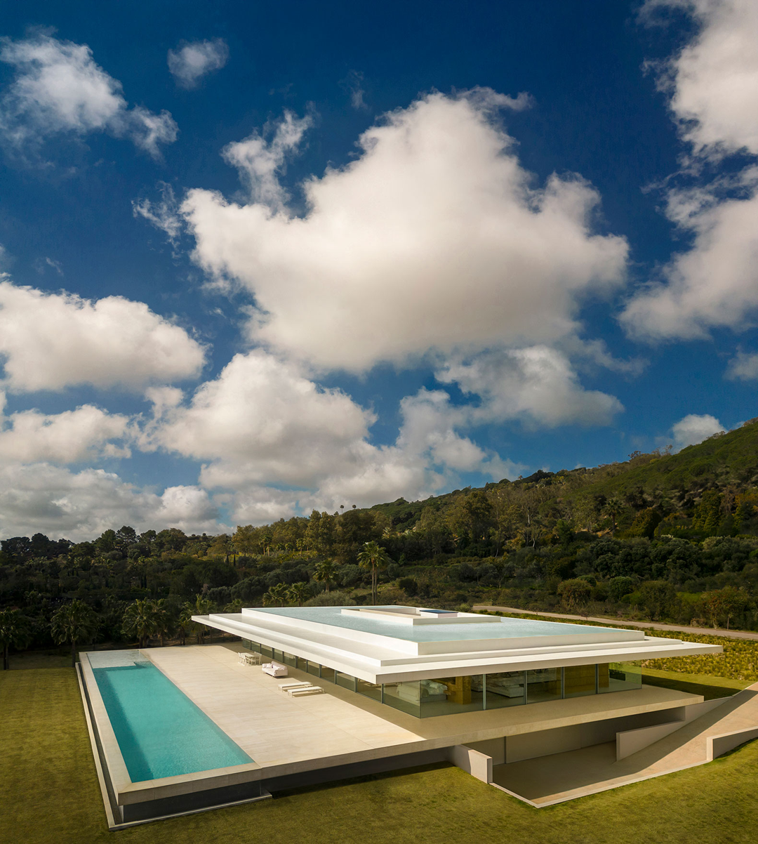 SOTOGRANDE 房屋丨Fran Silvestre Arquitectos-5