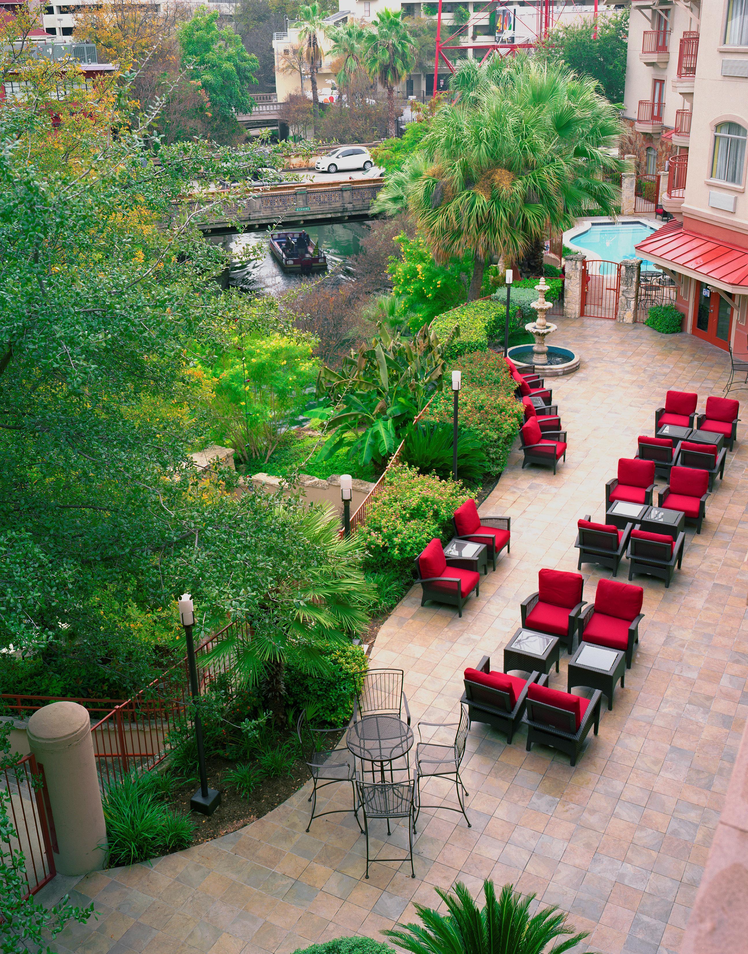 HOTEL INDIGO RIVERWALK AREA-1