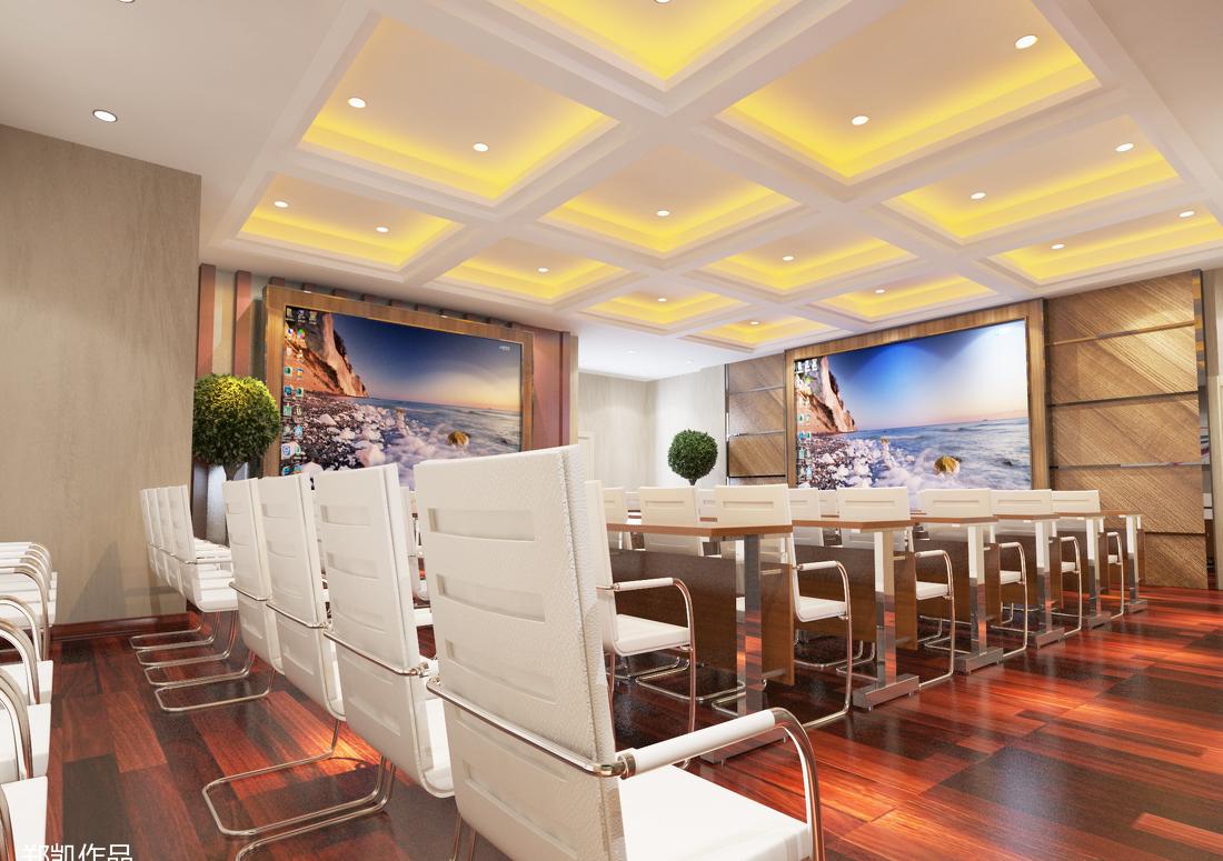 沈阳海联电子科技会议室-1