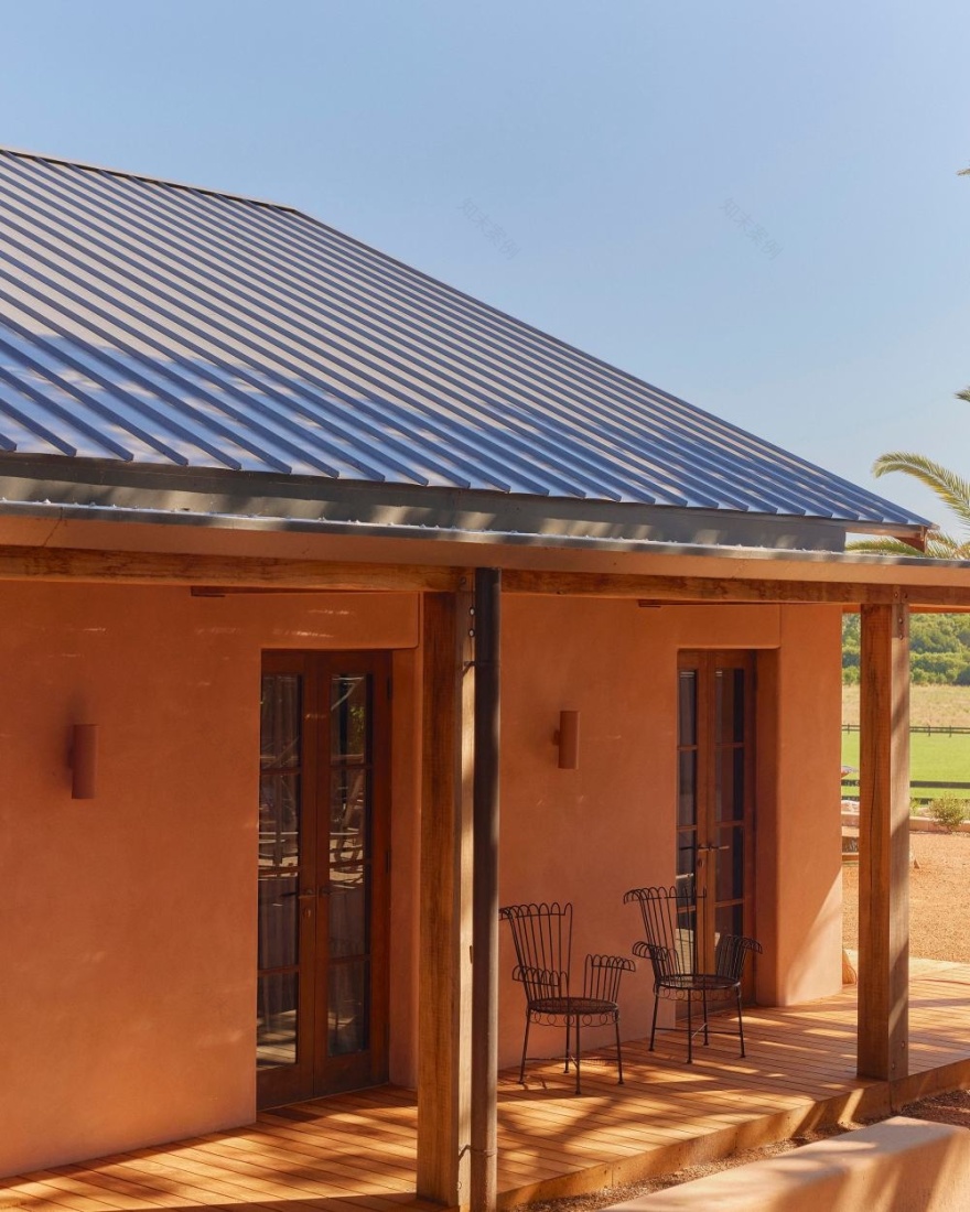 田园诗般的度假屋丨澳大利亚丨Story Design Collective-35