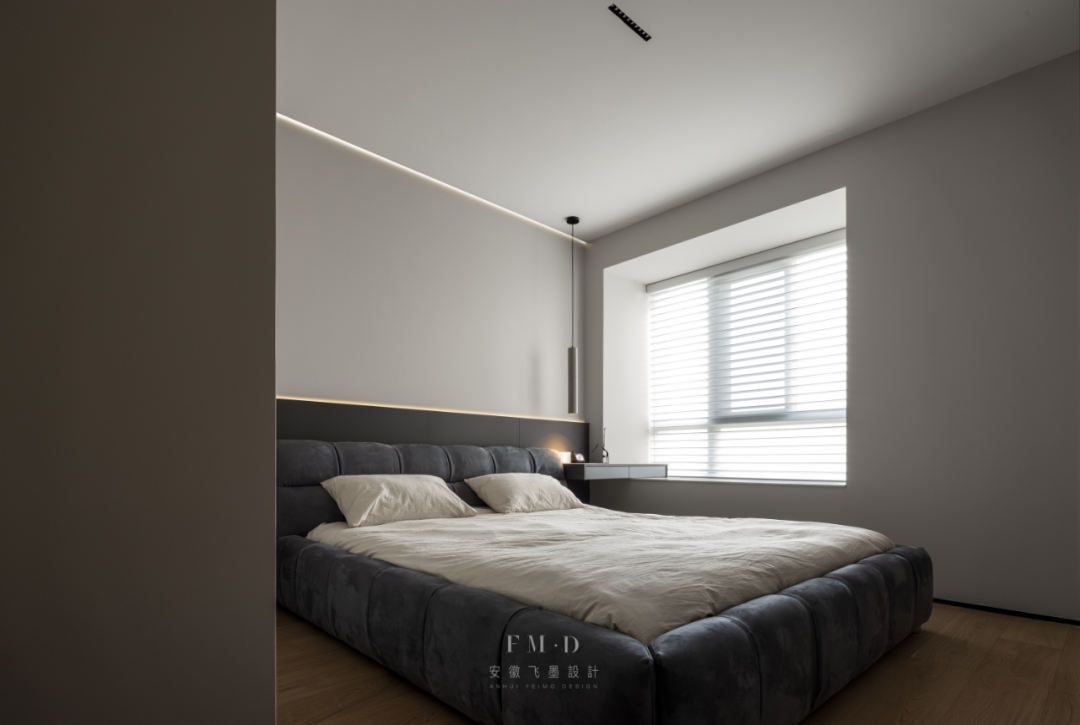 极简科技豪宅 · 130㎡的一人世界丨中国合肥丨飞墨设计组-51