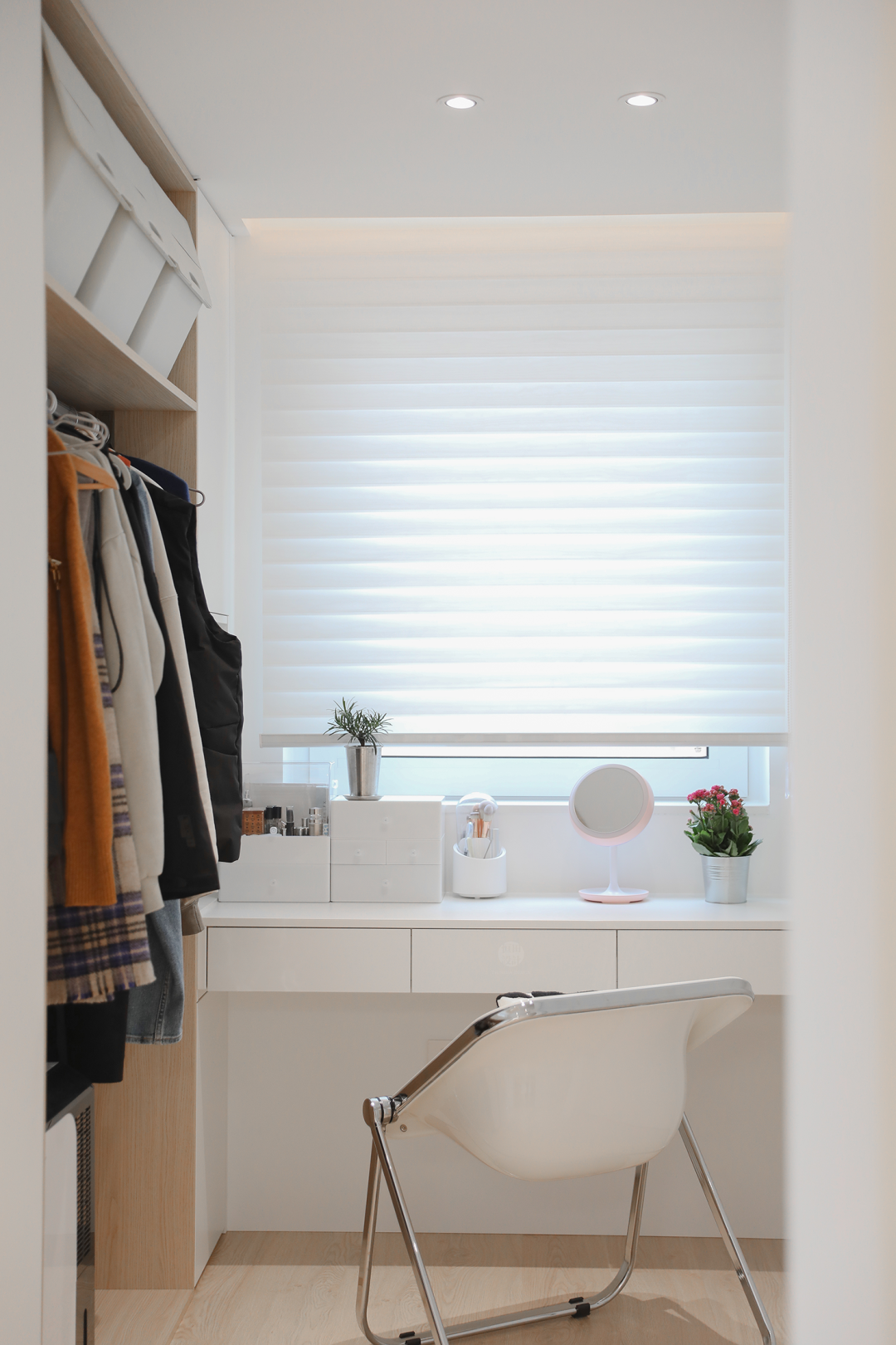 上海明泉公寓复式三代同堂住宅设计丨中国上海-82