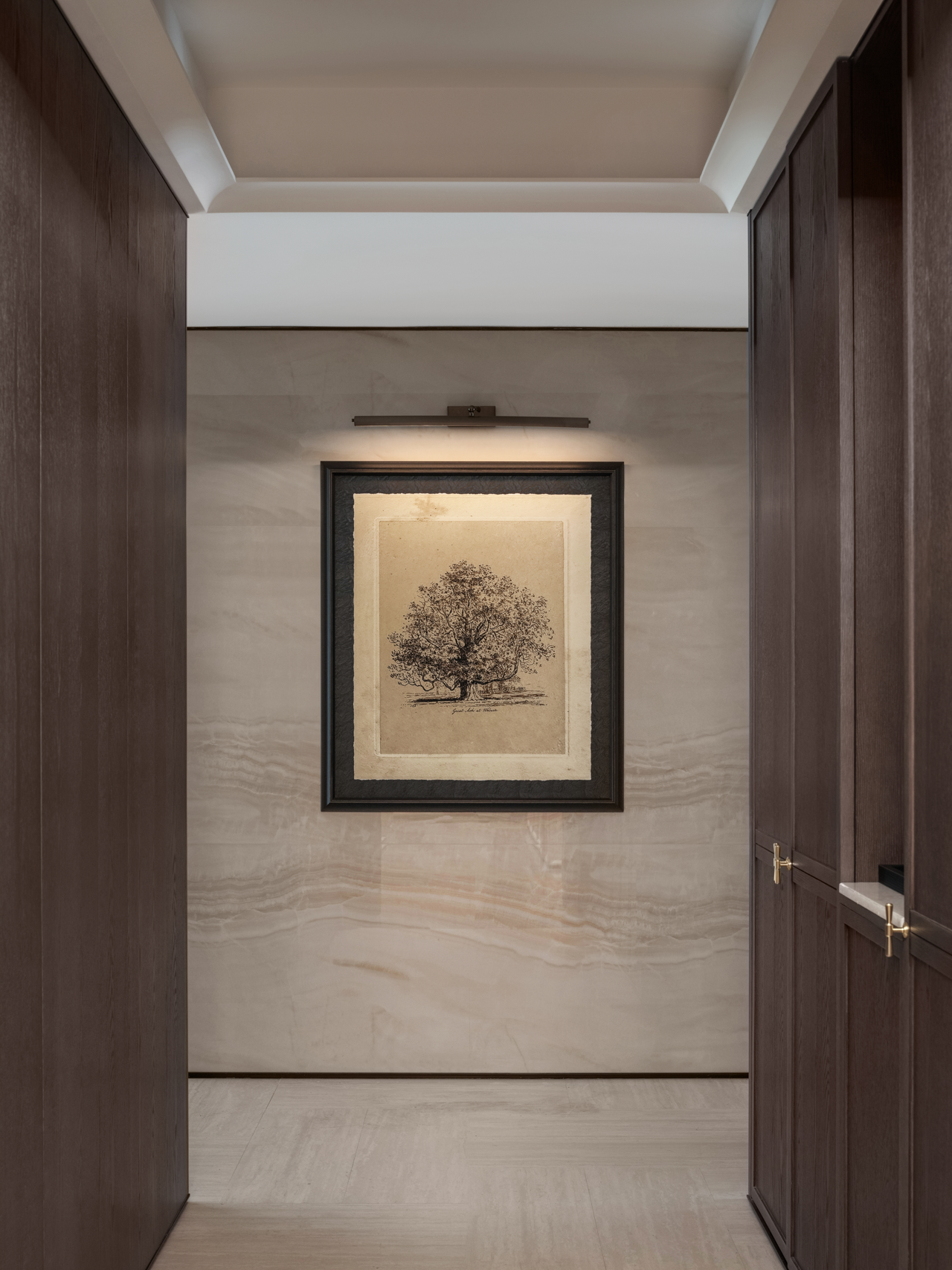 武汉华润置地望雲样板间丨中国武汉丨璞辉设计（软装）,矩阵纵横（硬装）-41