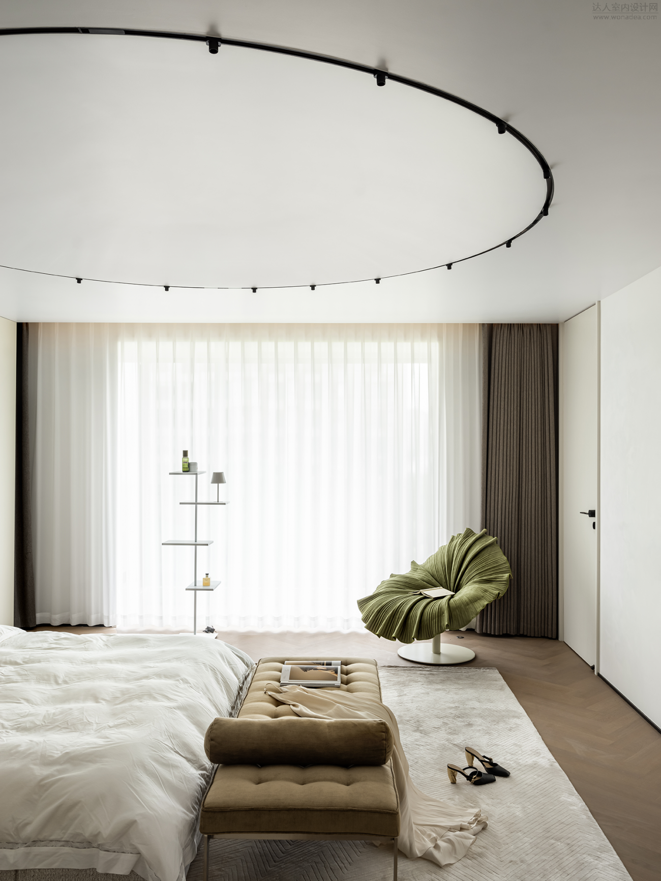 上海财富海景花园 350㎡住宅丨中国上海丨观享际 SKH-46