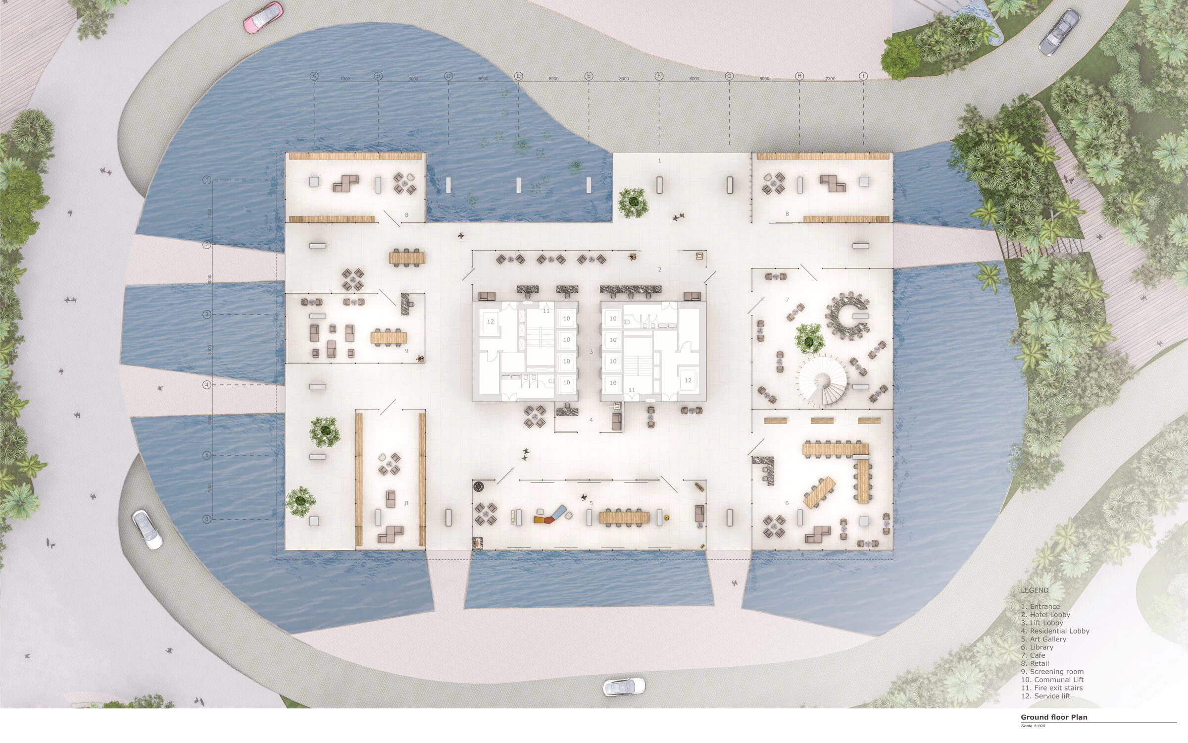 都市大厦丨柬埔寨-25