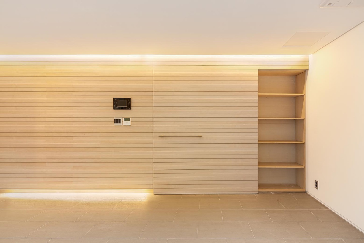 首尔江南区变奏中的静谧家园-52