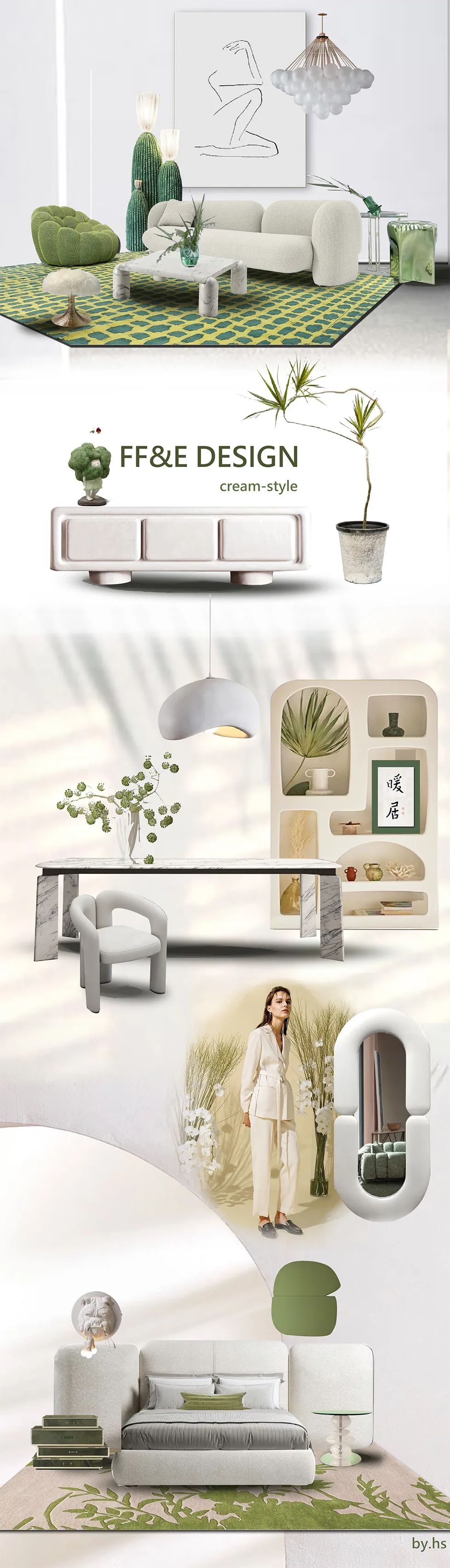 暖居·蜜糖丨中国桂林丨斑马设计事务所-34