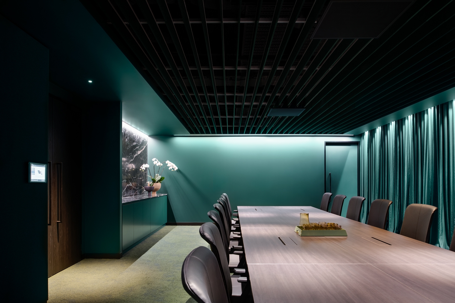 墨尔本 De·us Place 设计丨澳大利亚墨尔本丨Warren & Mahoney-23