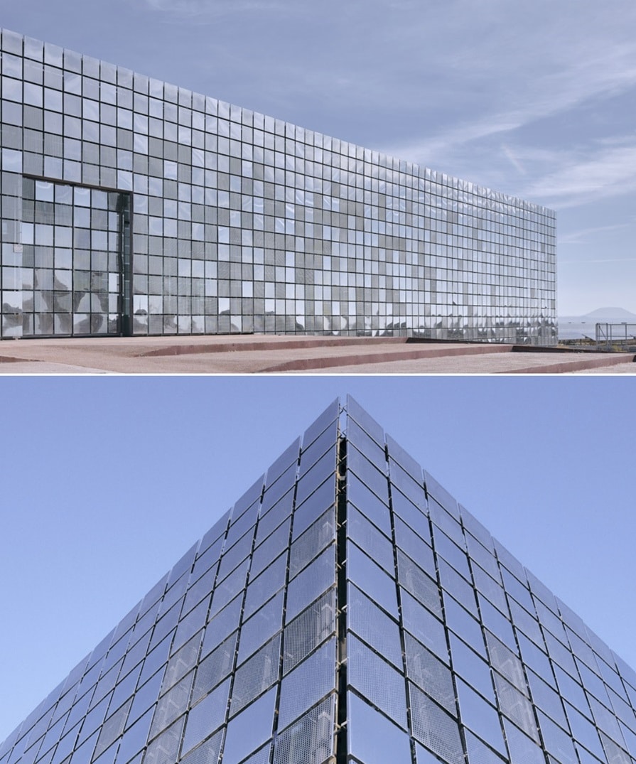 Kalyon Karapınar太阳能发电厂控制建筑丨土耳其丨Bilgin Architects-19