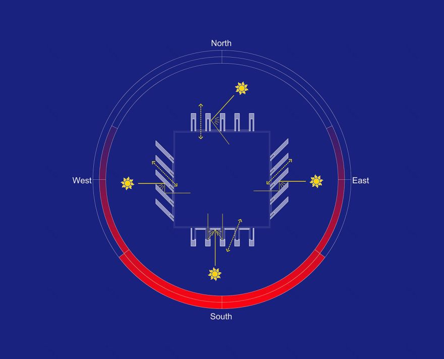 盐湖城美国联邦法院大楼-62
