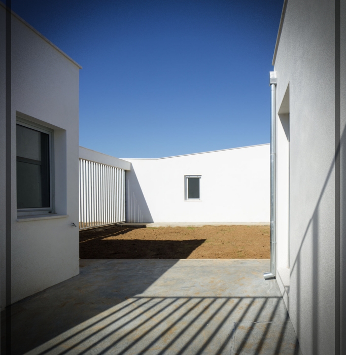 西班牙现代乡村住宅设计丨西班牙塞维利亚-33