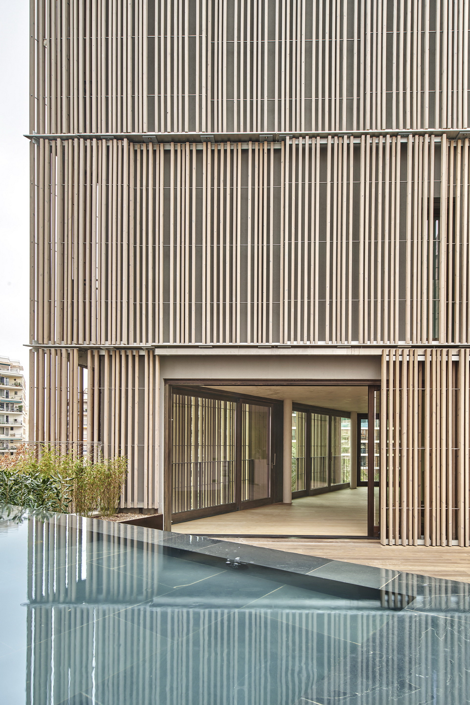 马略卡大道 15 号独立屋丨西班牙丨OHLAB-25