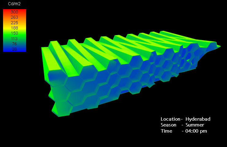 智能办公室设计，绿色与科技的完美融合-33