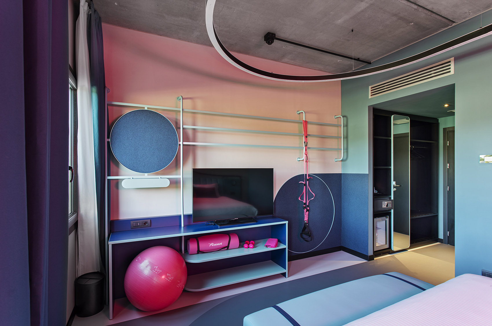 保持酒店丨意大利丨Rizoma Architetture-40