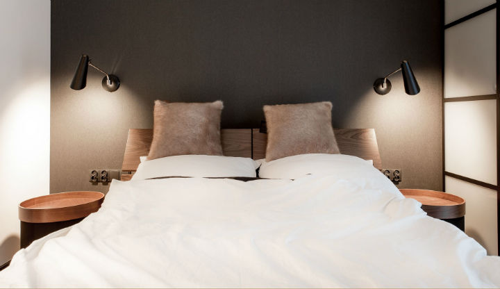 国外轻工业风休闲住宅  Sikora Wnetrz-17