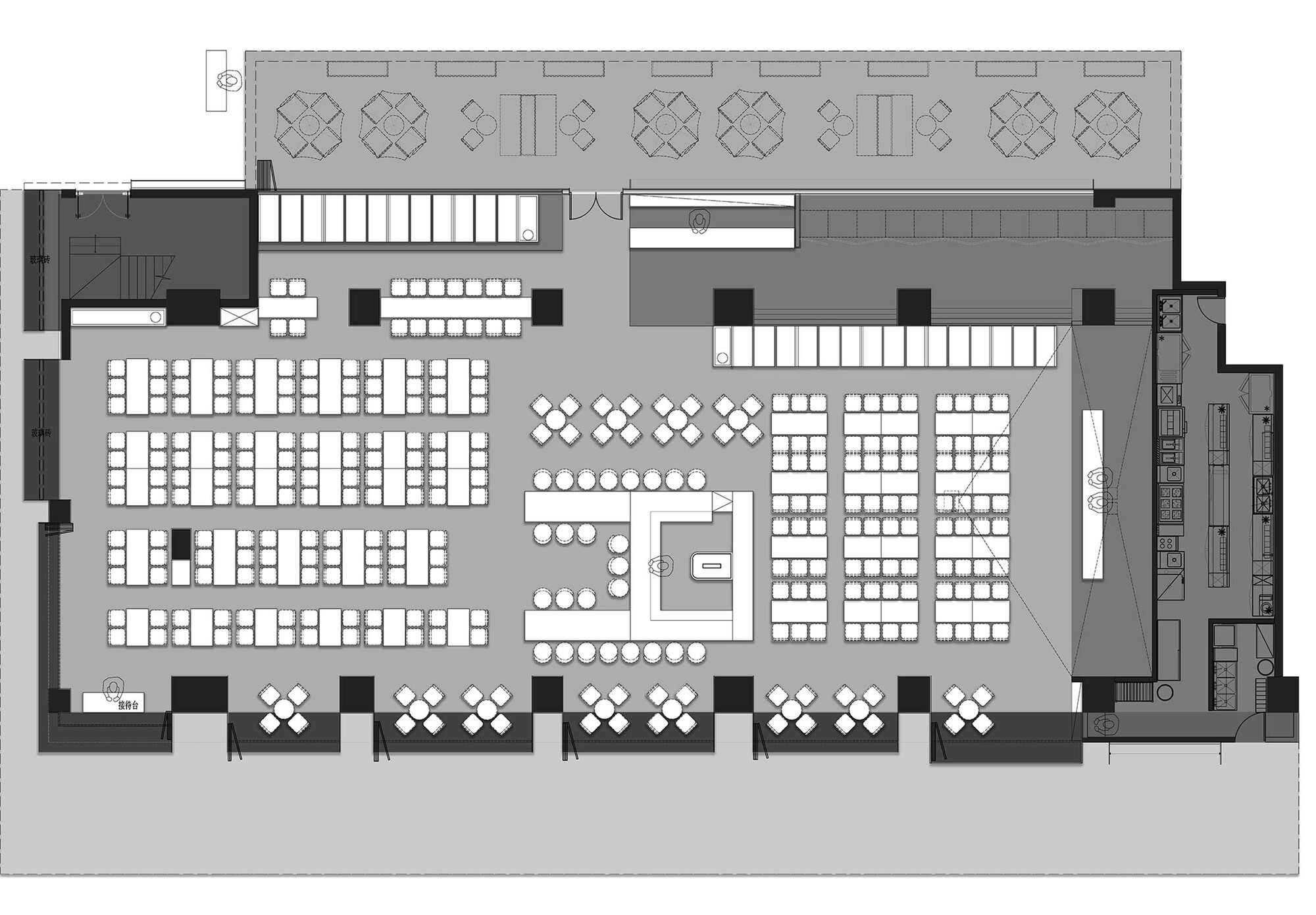 BEEERPARK 惠城店丨中国惠州丨朱海博建筑设计事务所-31