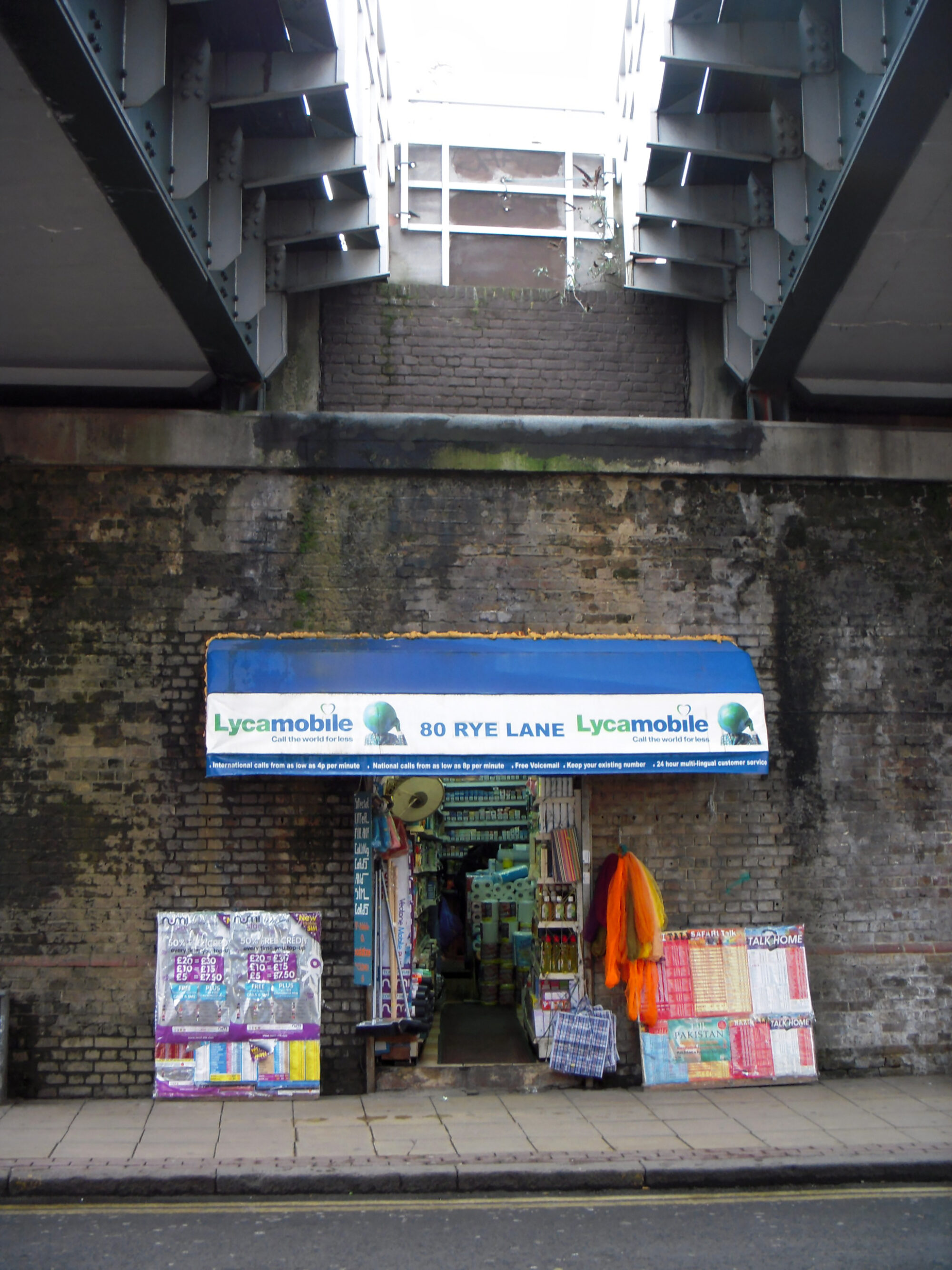 伦敦高街——戈特·斯科特建筑事务所

注：Gort Scott一般指戈特·斯科特建筑事务所（Gort Scott Architects），建筑事务所根据通常语境适当补充 丨英国伦敦-17