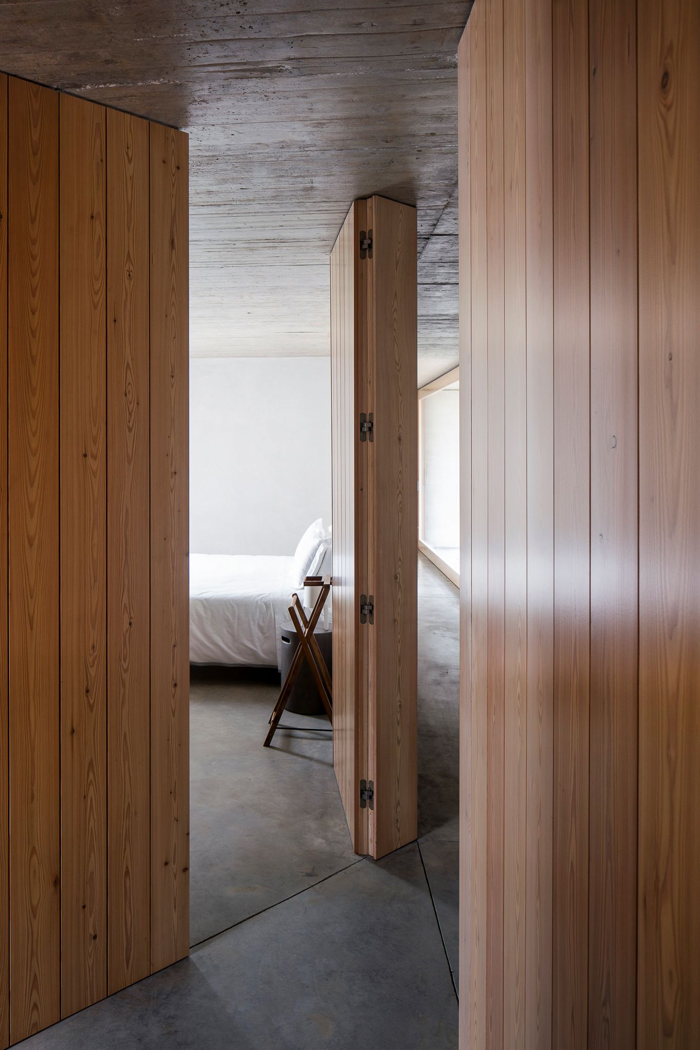 森屋丨澳大利亚墨尔本丨Aires Mateus 建筑事务所-130