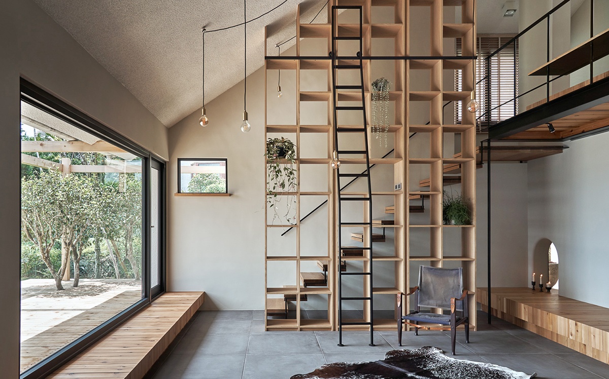 合风苍飞设计 | 184平自然迴游亲子宅 -31