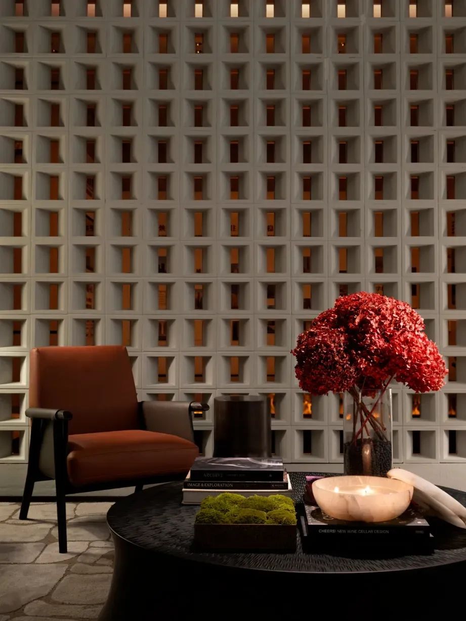 1472㎡东方美学，凭借一抹红成功出圈！-27