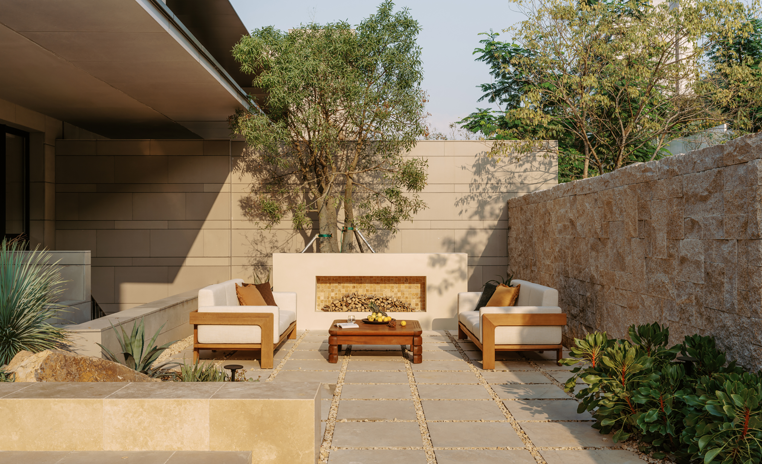 三亚阿那亚520㎡叠墅丨中国三亚丨ULS向泽空间-61