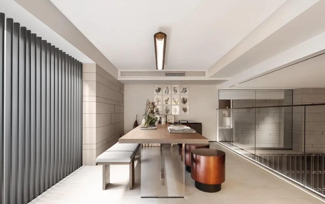 无锡旭辉铂宸府叠墅样板间丨中国无锡丨SNP 尚诺柏纳设计-15