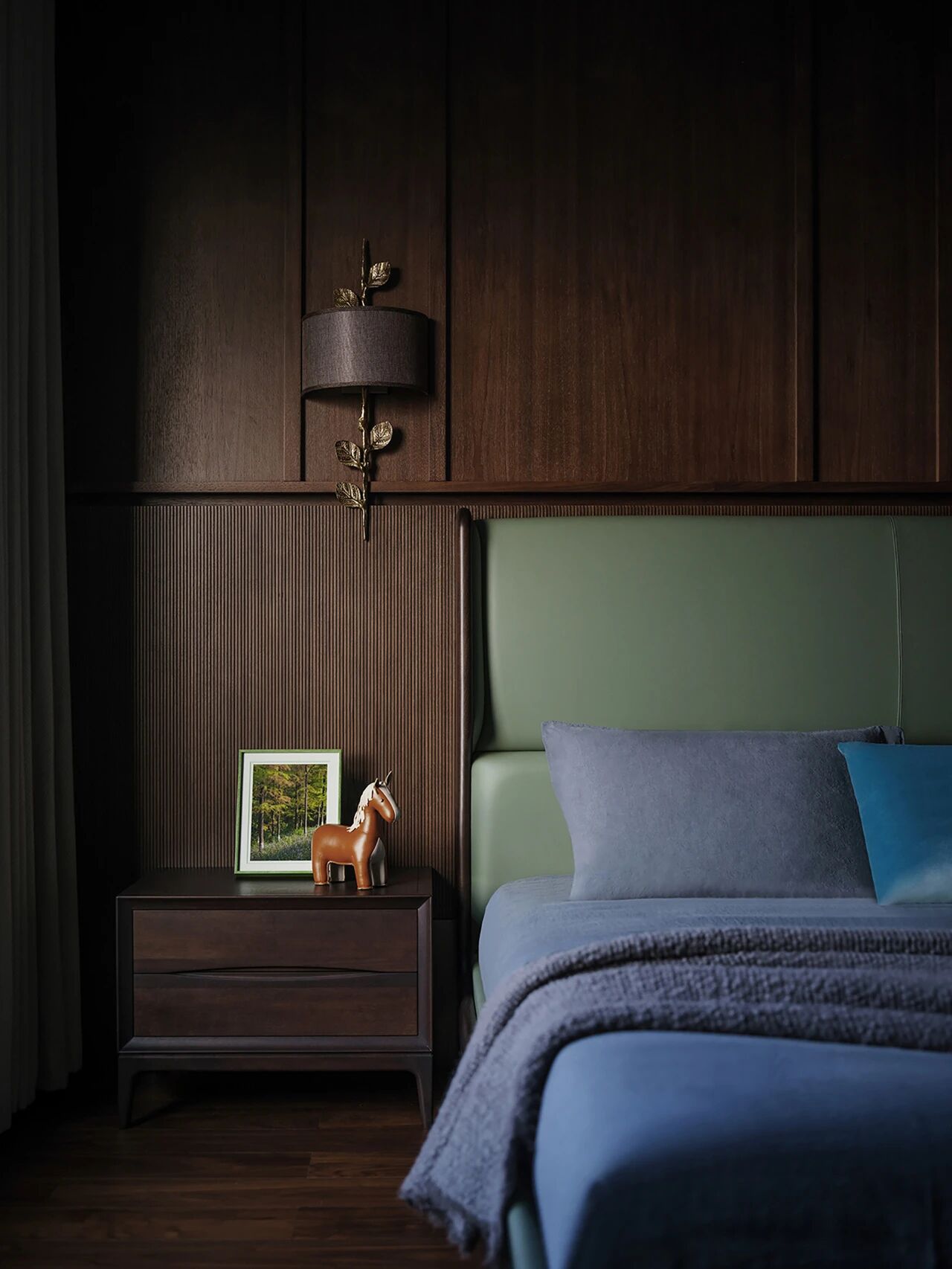 私宅丨中国重庆丨马艾洋室内设计事务所-32