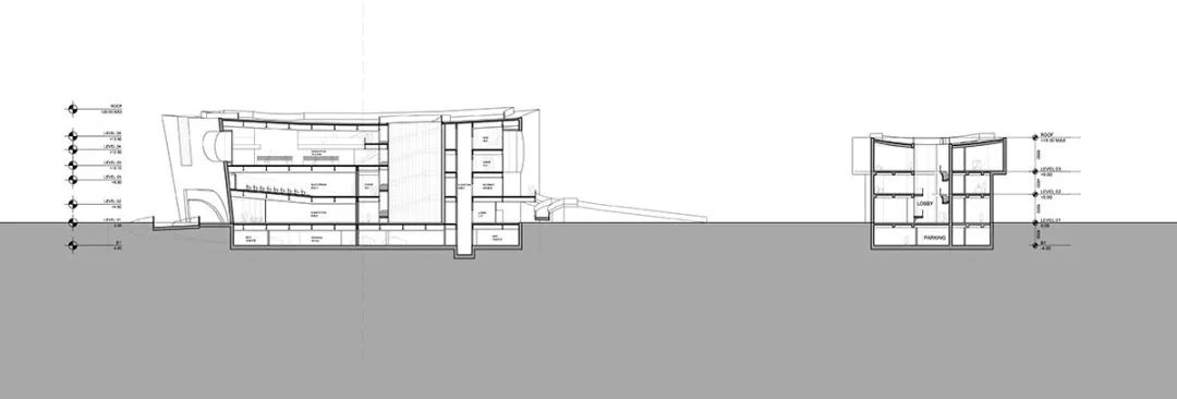 上海中粮南桥半岛新地标 | “云与钟”建筑初具雏形-94