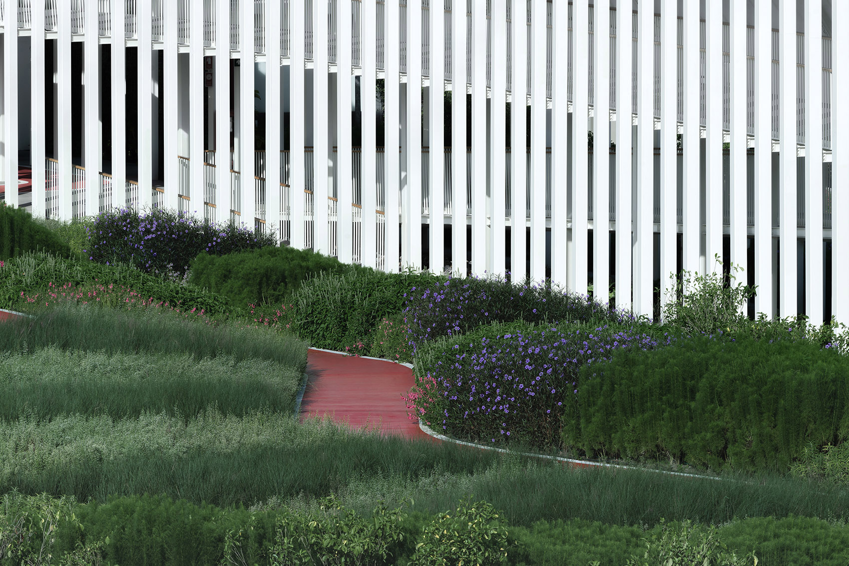 Megapark商业综合体改造,曼谷 / Architectkidd-17