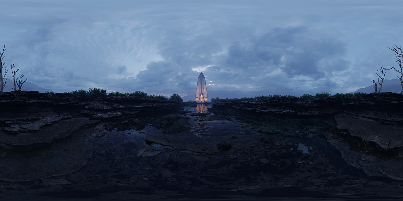 Northern Wisps 预制小屋设计丨Bartosz Domiczek-21