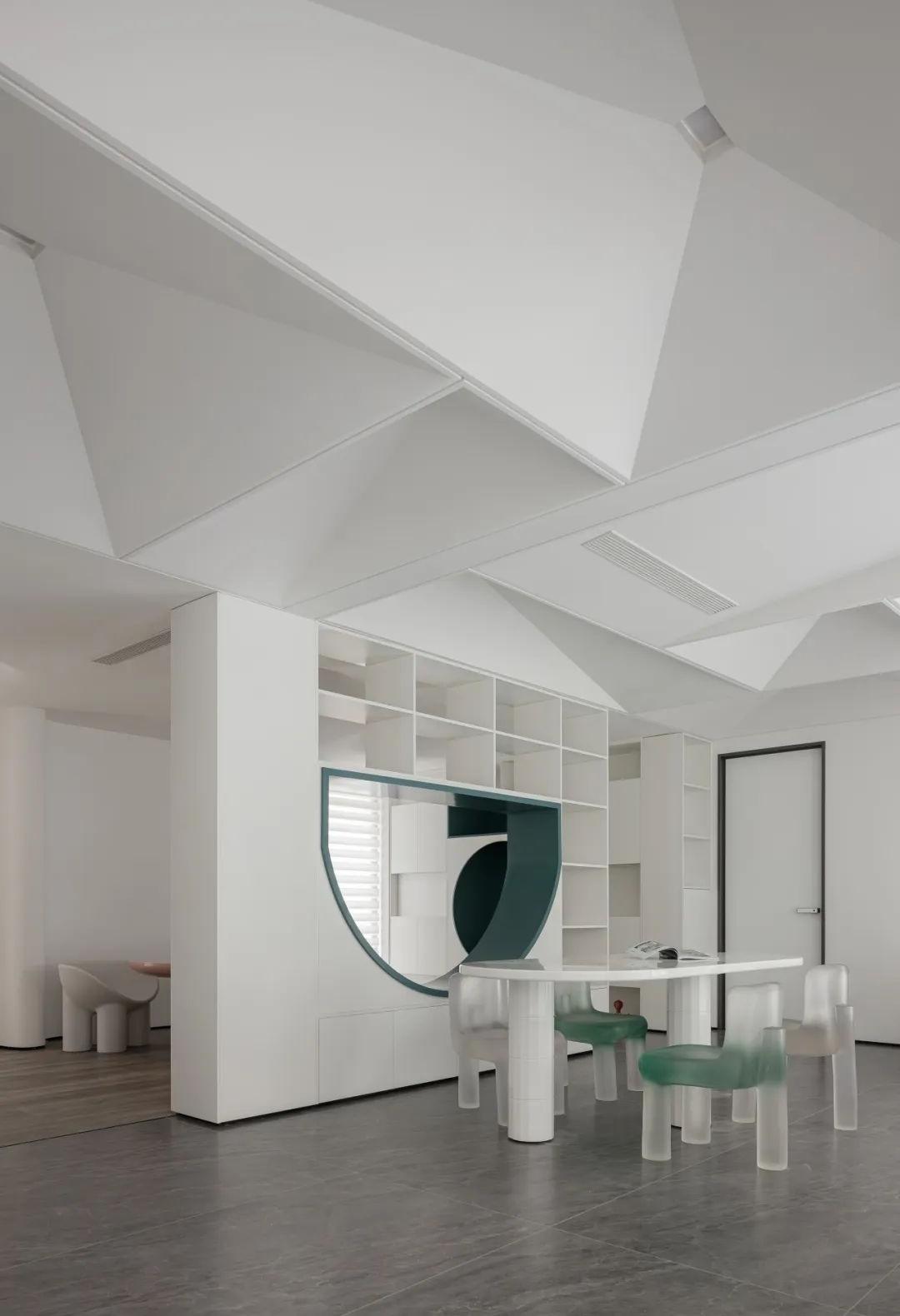 成都黄龙溪谷 1000㎡别墅丨中国成都丨成都聚美·牛犇建筑空间设计事务所-44