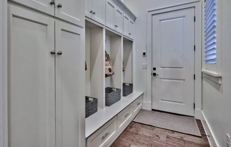 丨乌拉圭佛罗里达丨Bob Chatham Custom Home Design-12