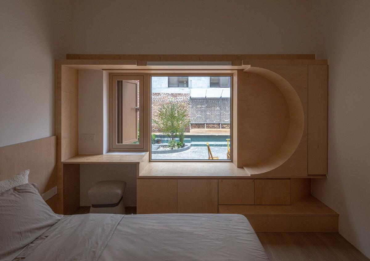 温暖画室之家丨中国太原丨上海交通大学奥默默工作室-30